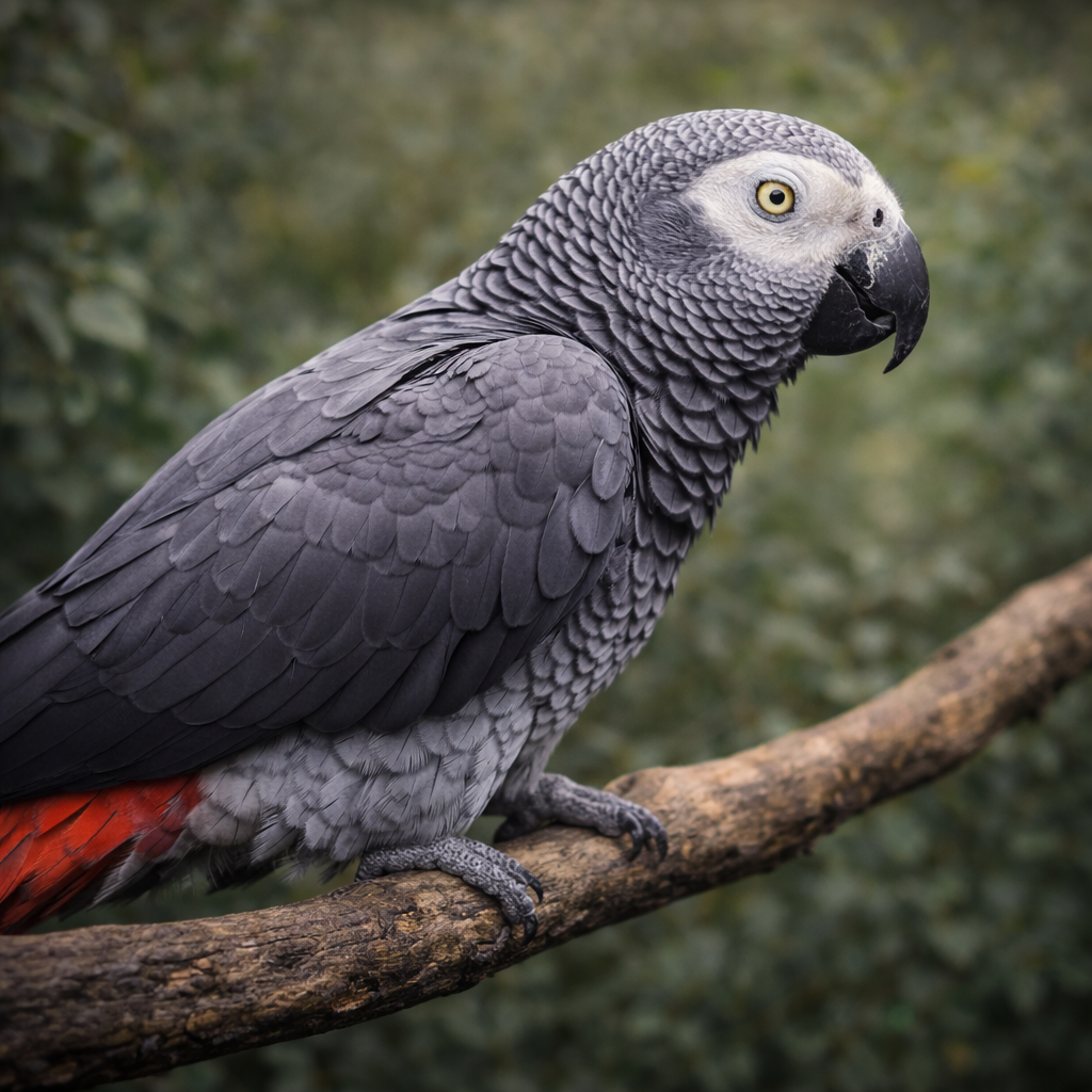 African Greys