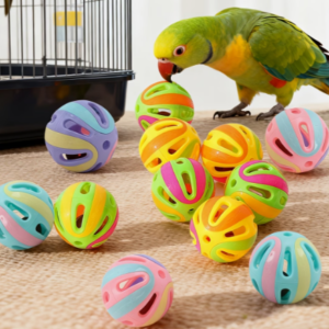 Rattle Toy Balls