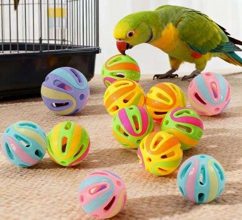 Rattle Toy Balls
